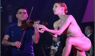 Васко Василев в "Арена Армеец" - с Яна Селенко