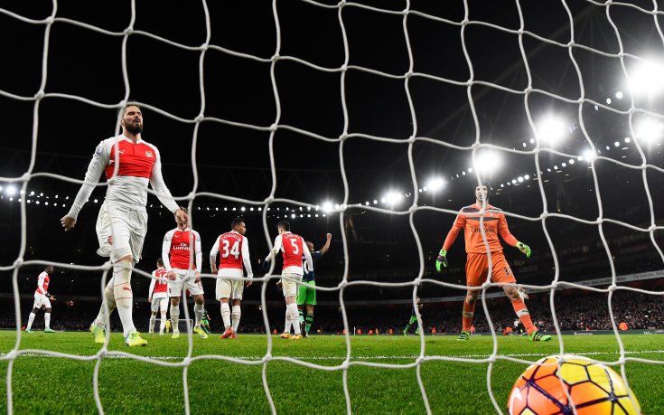 5 причини защо Арсенал е обречен в битката за титлата