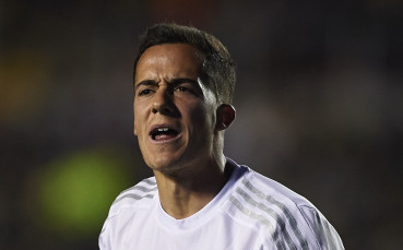 Още един играч се вбеси на Зидан