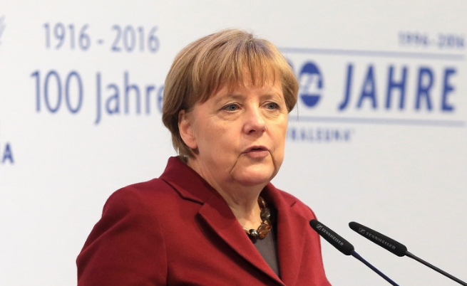 Ангела Меркел е потресена от поведението на Гърция