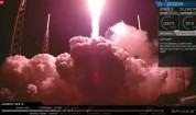 USA: SpaceX rocket launches SES-9 satellite into orbit