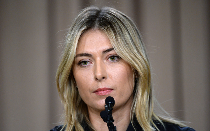 Шарапова губи милиони след скандала