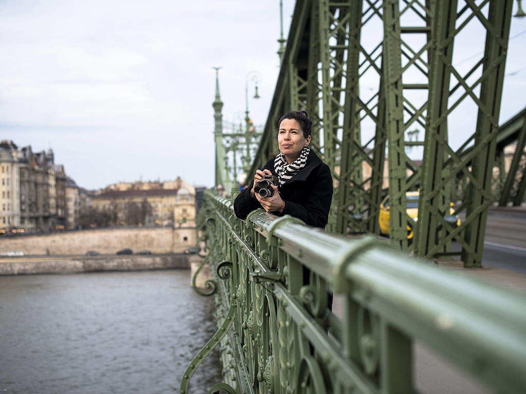 Девет унгарски жени професионалисти, които преследват кариера в професии, доминирани от мъжете.