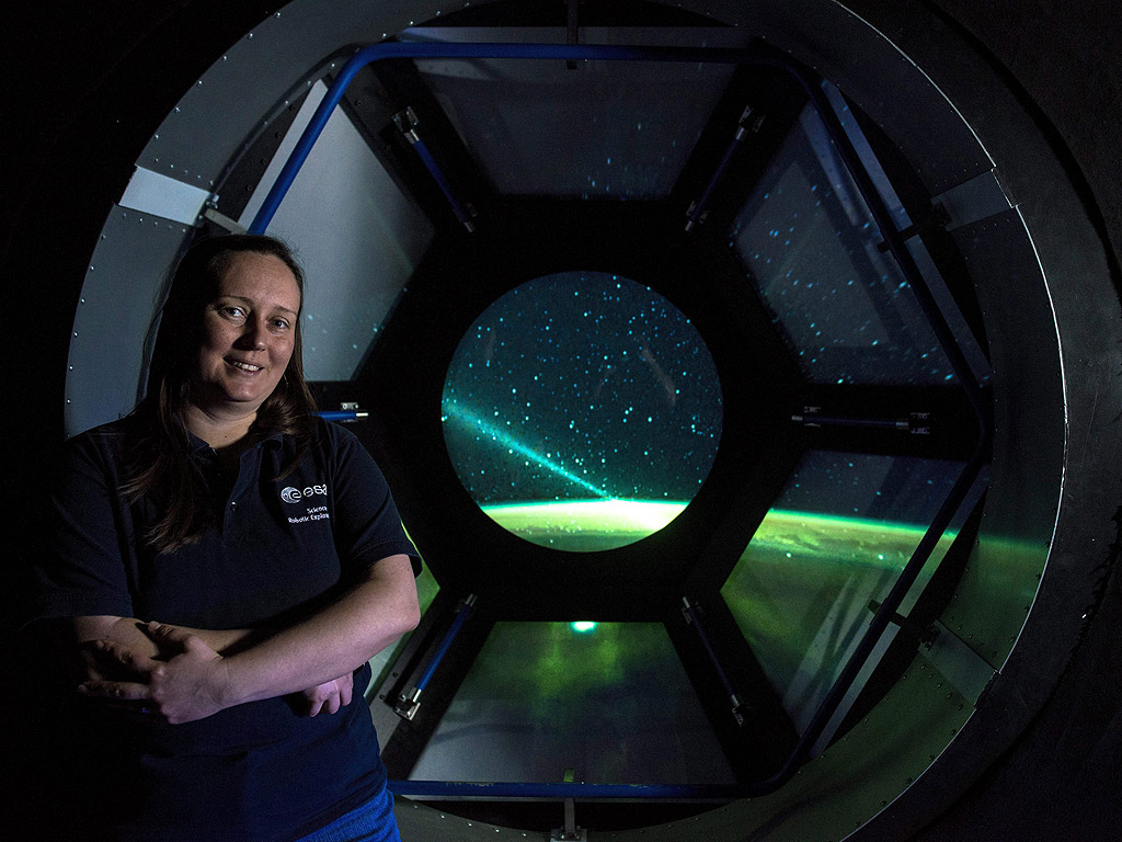 Девет унгарски жени професионалисти, които преследват кариера в професии, доминирани от мъжете.