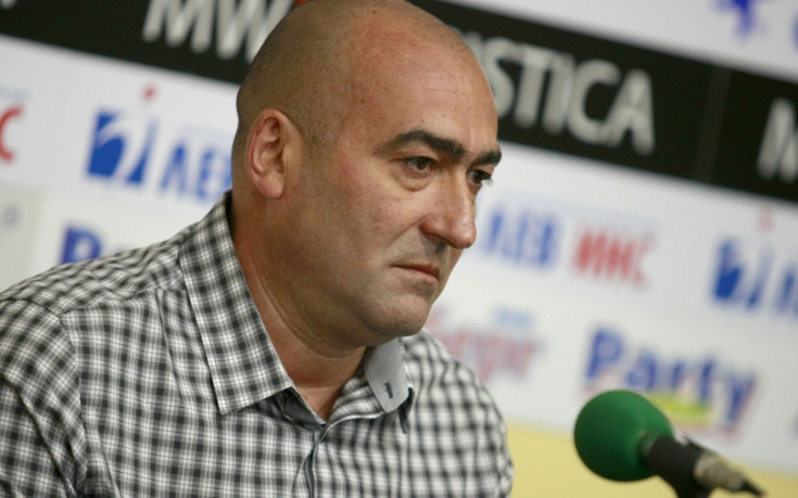 Найденов се завръща в Марек Юнион Ивкони