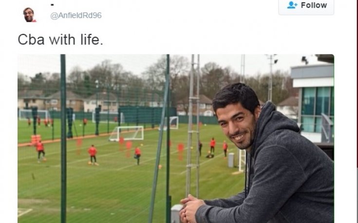 Луис Суарес се завърна в Ливърпул