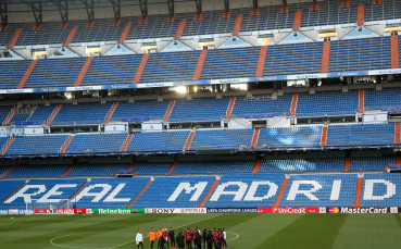 Опасността за Реал Мадрид е на “Бернабеу“