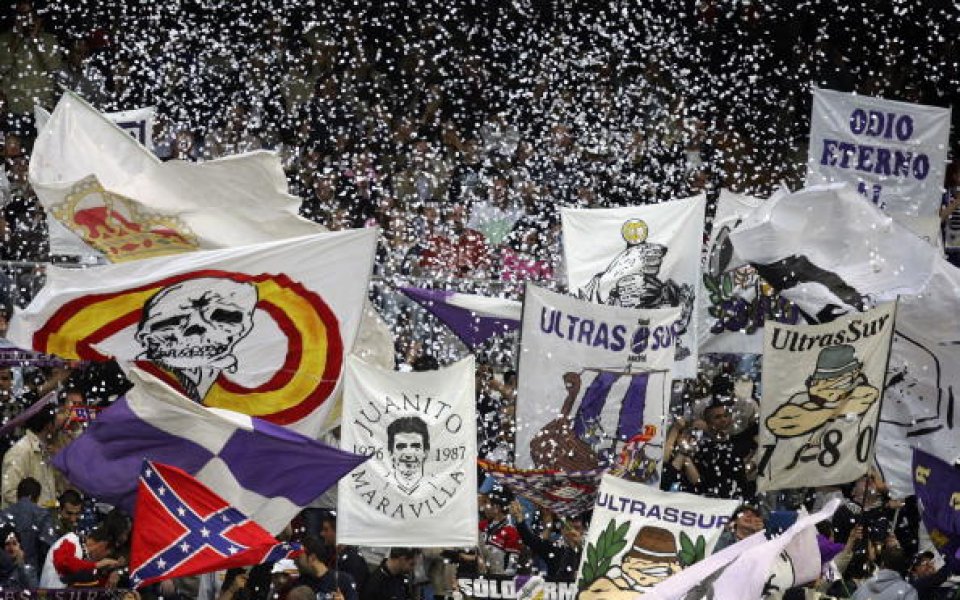 Арестуваха неонацисти от ултрасите на Реал и Атлетико
