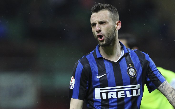 Интер ще удължи контракта на Брозович