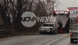 Това е втората катастрофа