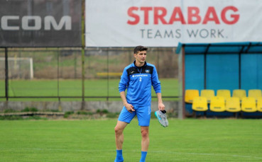 Левски загуби защитник за неопределен период