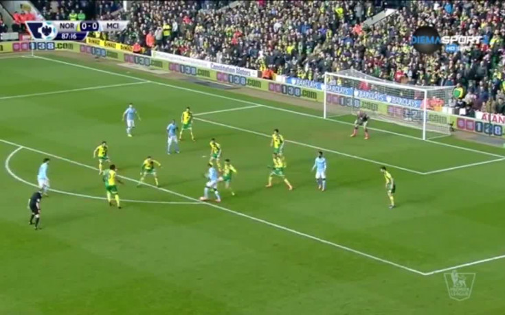 ВИДЕО: Норич занули амбициите на Сити