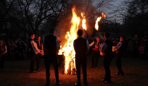 Сирни Заговезни – ден за прошка