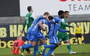 Стоев хвърли яснота какво става с Бедоя и Христов