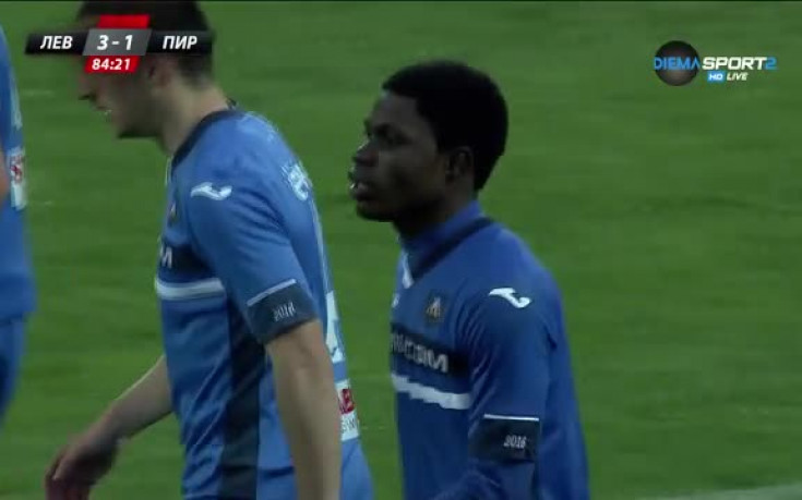 Нар с дебютен гол в А група