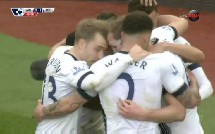 Хари Кейн даде аванс на 