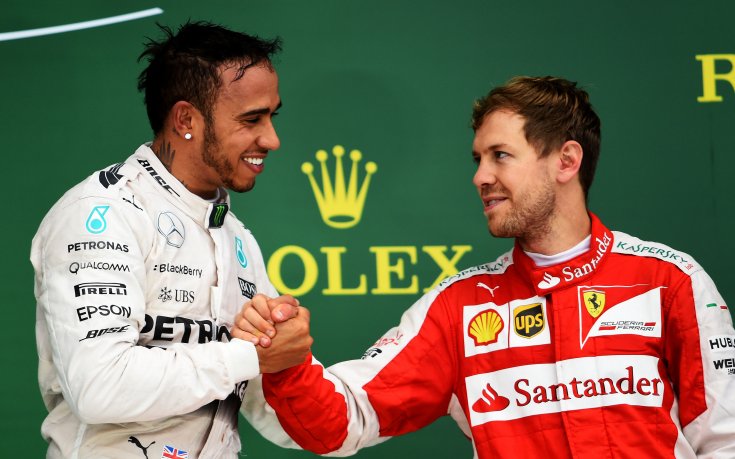 Хорнер: Фетел и Хамилтън никога няма да бъдат съотборници