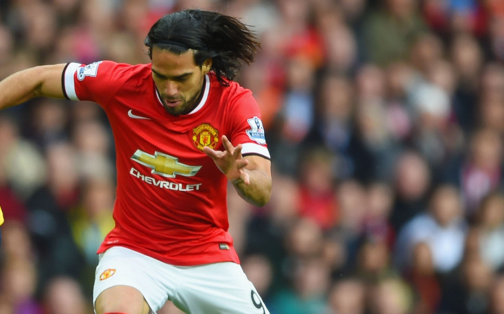 Фалкао вини Юнайтед за своето падение