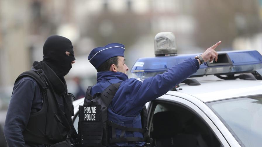 Белгия намали нивото на тревога
