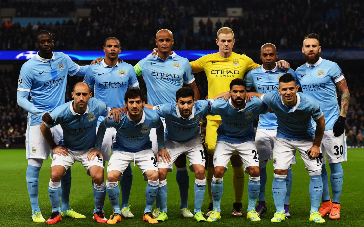 Ман Сити даде две жертви за историята