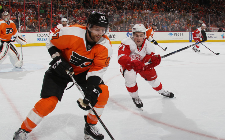 Резултати от НХЛ