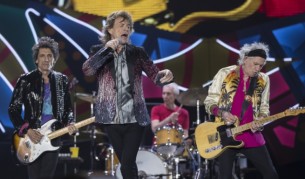 "Ролинг стоунс" с първи концерт Мексико след 10 г.