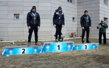 Веселин Цинзов спечели първо и второ място в Турция