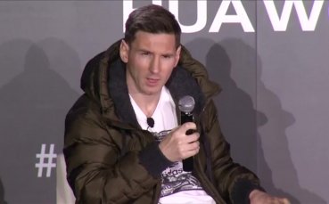 Меси подписа многомилионен спонсорски договор