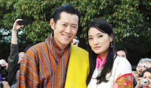 108 000 дръвчета в чест на новия принц на Бутан