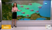 Прогноза за времето (17.03.2016 - сутрешна)