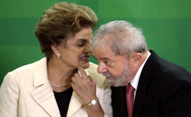 Ново съдебно решение позволи назначението на Лула да Силва