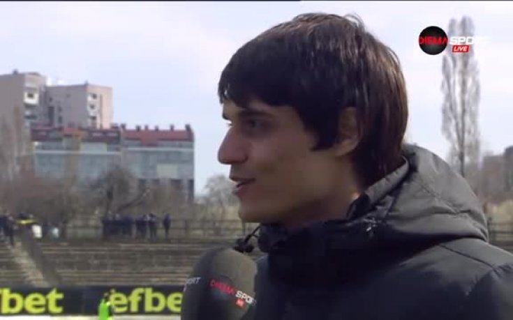 Атанас Курдов: Навлизам във форма