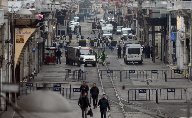 Страх от нови атентати обхвана Турция
