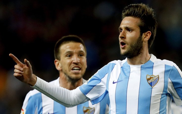 Малага измъкна трите точки срещу Бетис в края