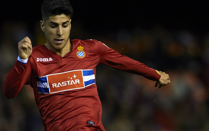 Марко Асенсио: Моето желание е да играя в Реал Мадрид