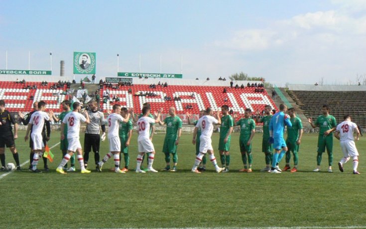 Ботев Враца с гръмка победа във В група