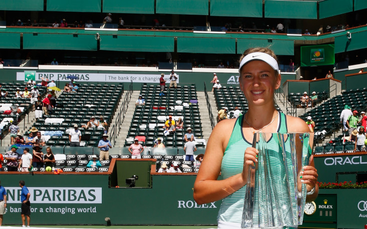 Азаренка намекна за Уимбълдън