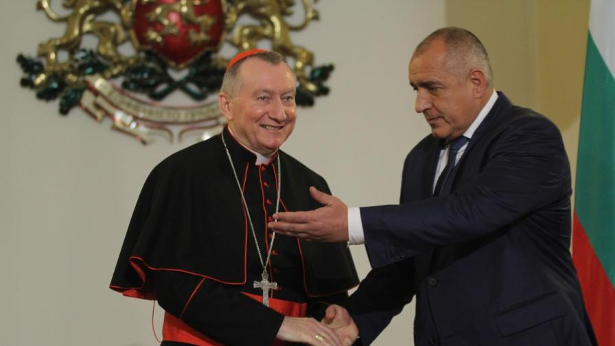 Ще дойде ли папата в България