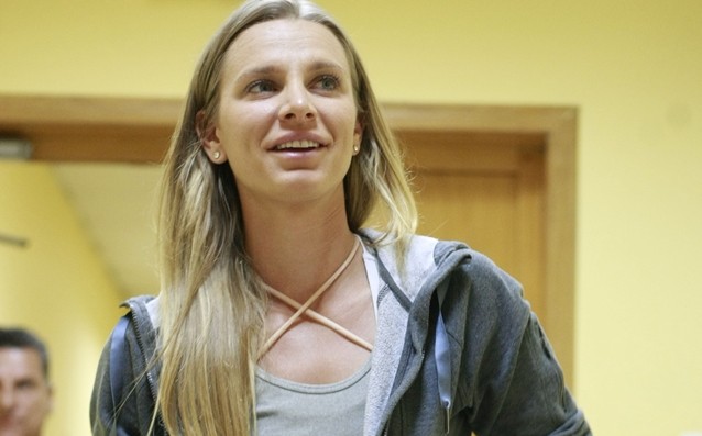 Българката Сесил Каратанчева се класира за втория кръг на турнира