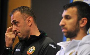 Петев за недоволството на ЦСКА: Смешно е