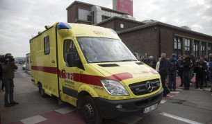 Мъртъв българин в плавателен канал в Брюксел