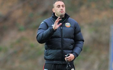 Петев реши: Без заместник на Неделев за Португалия и Македония