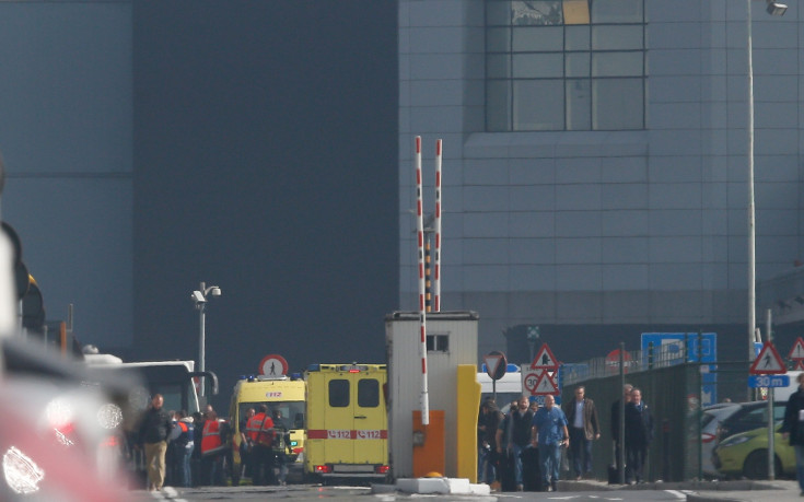 ЕКСПЛОЗИИ разтърсиха летище и метростанция в Брюксел, има жертви