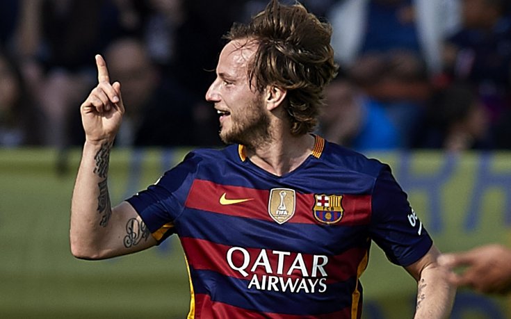 Ювентус готви оферта към Барса за Ракитич