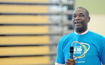 Баскетболна легенда стана очевидец на терора в Брюксел