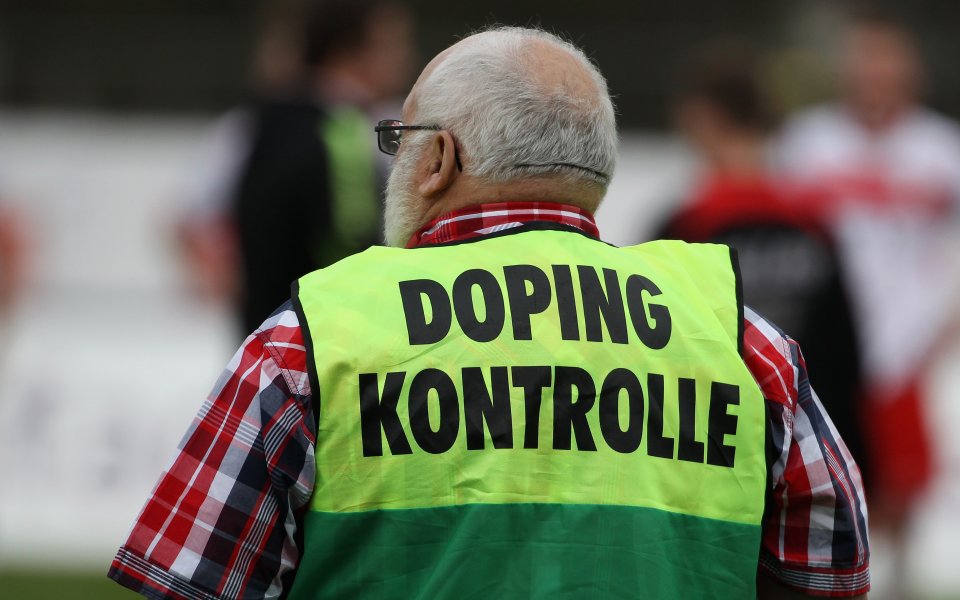 Над 12000 спортисти в Германия са били подложени на допинг контрол