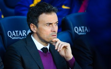 Барса и Луис Енрике се разделят