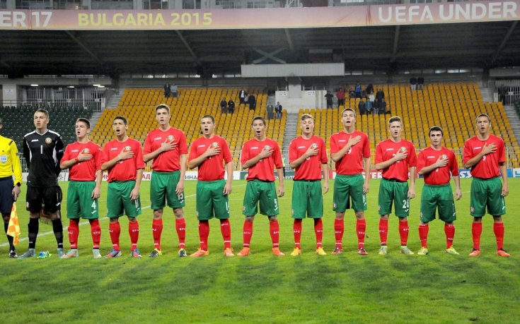 Юношите до 17 удържаха Холандия