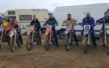 Най-новият благоевградски клуб с лагер в Троян