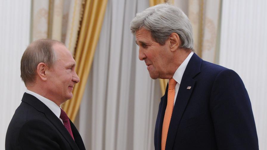 САЩ и Русия се разбраха за Сирия